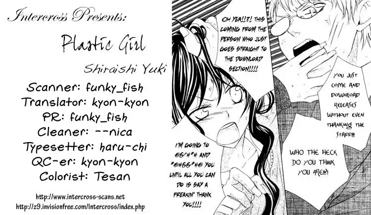 Plastic Girl Chapter 5 49